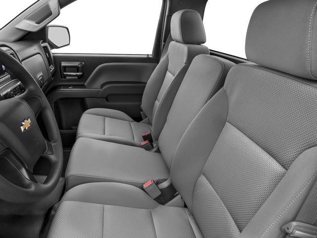 2016 Chevrolet Silverado 1500 WT