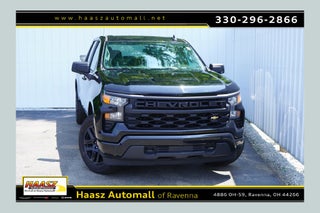 2023 Chevrolet Silverado 1500 4WD Crew Cab Short Bed Custom