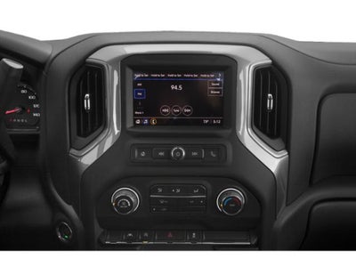 2023 Chevrolet Silverado 1500 4WD Crew Cab Short Bed Custom