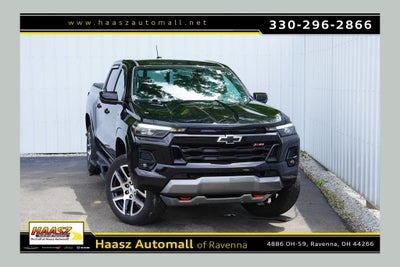 2023 Chevrolet Colorado 4WD Crew Cab Short Box Z71