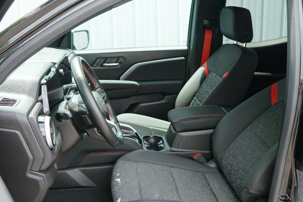 2023 Chevrolet Colorado 4WD Crew Cab Short Box Z71