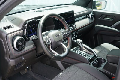 2023 Chevrolet Colorado 4WD Crew Cab Short Box Z71