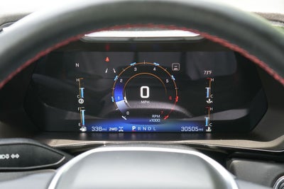 2023 Chevrolet Colorado 4WD Crew Cab Short Box Z71