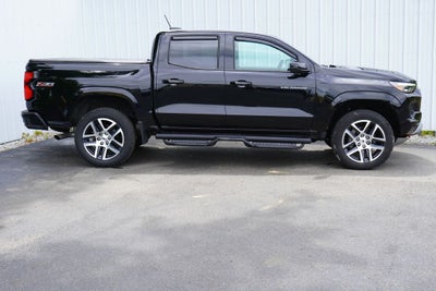2023 Chevrolet Colorado 4WD Crew Cab Short Box Z71