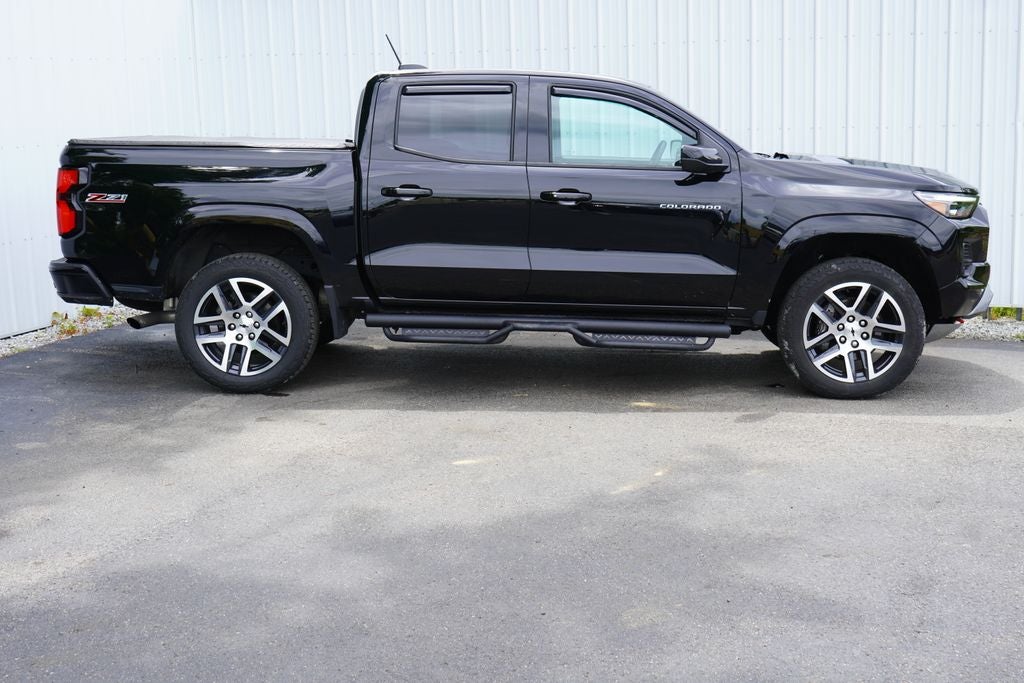 2023 Chevrolet Colorado 4WD Crew Cab Short Box Z71