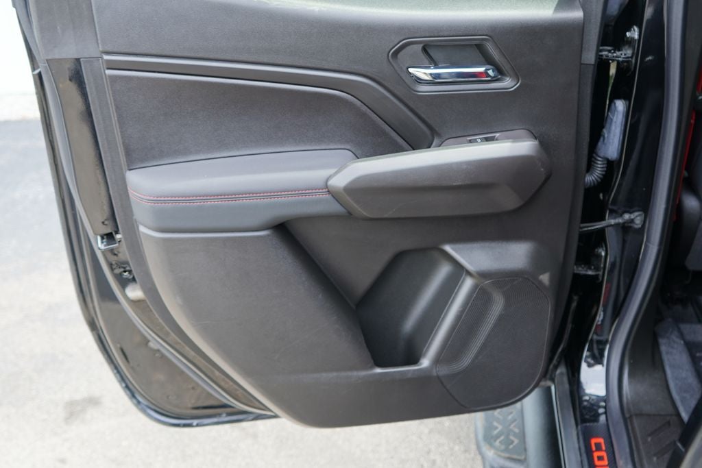 2023 Chevrolet Colorado 4WD Crew Cab Short Box Z71
