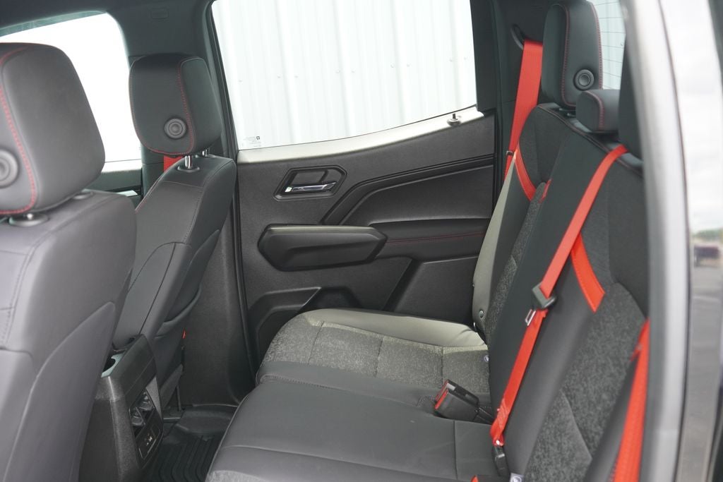 2023 Chevrolet Colorado 4WD Crew Cab Short Box Z71