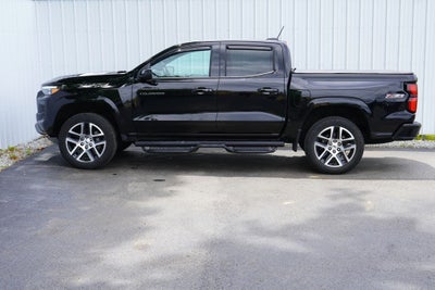 2023 Chevrolet Colorado 4WD Crew Cab Short Box Z71