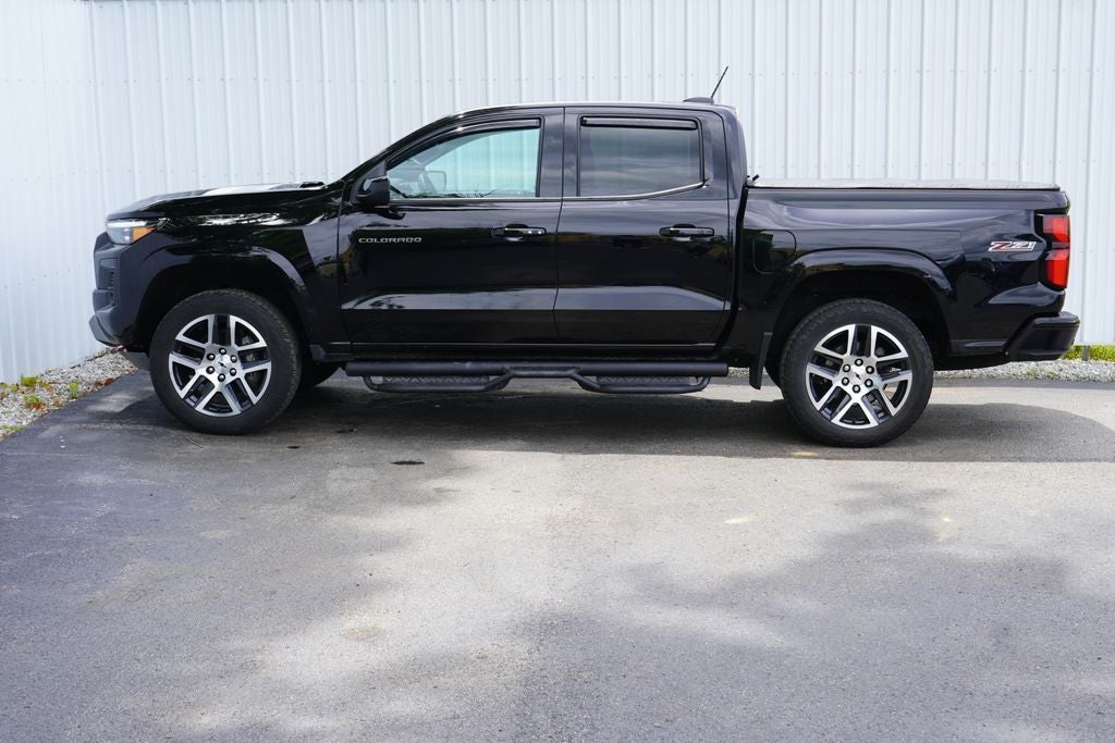 2023 Chevrolet Colorado 4WD Crew Cab Short Box Z71