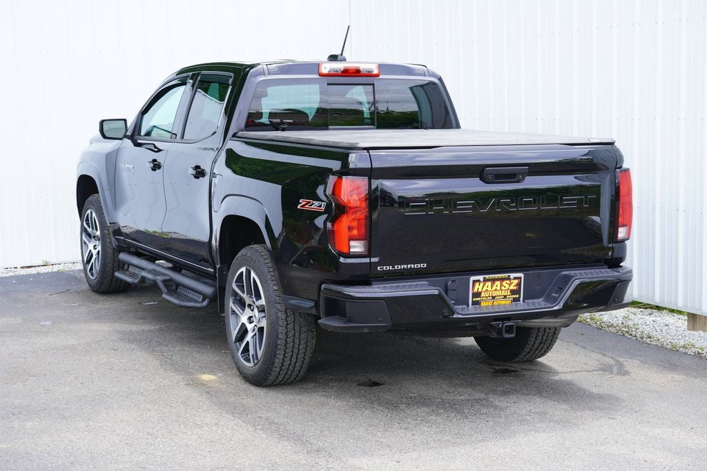 2023 Chevrolet Colorado 4WD Crew Cab Short Box Z71