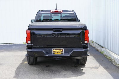 2023 Chevrolet Colorado 4WD Crew Cab Short Box Z71