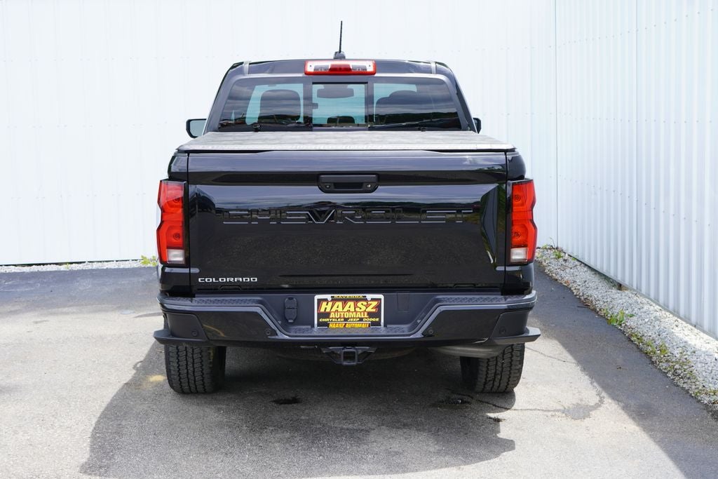 2023 Chevrolet Colorado 4WD Crew Cab Short Box Z71