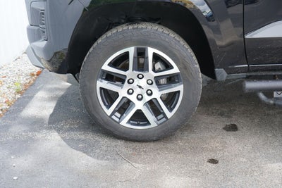 2023 Chevrolet Colorado 4WD Crew Cab Short Box Z71