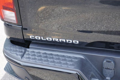2023 Chevrolet Colorado 4WD Crew Cab Short Box Z71