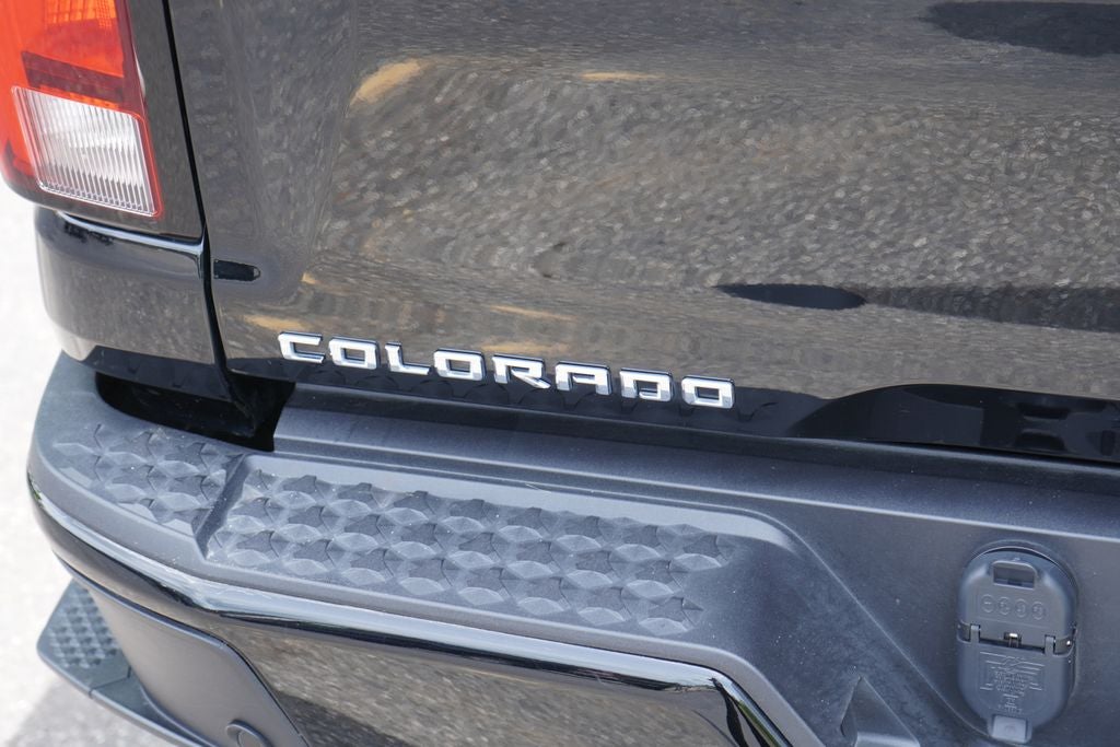 2023 Chevrolet Colorado 4WD Crew Cab Short Box Z71