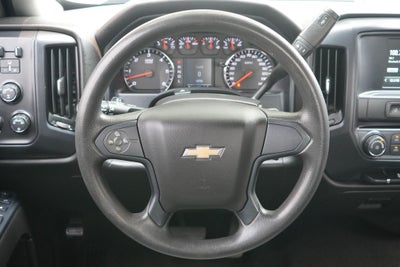 2018 Chevrolet Silverado 1500 Custom