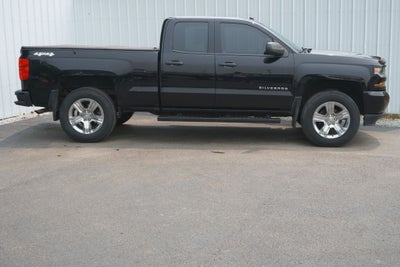 2018 Chevrolet Silverado 1500 Custom