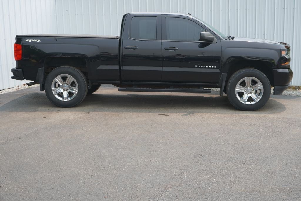 2018 Chevrolet Silverado 1500 Custom