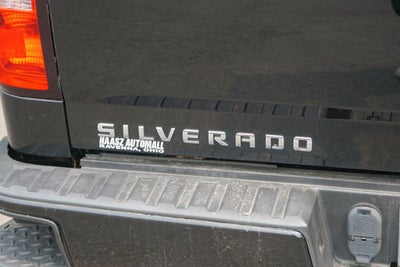 2018 Chevrolet Silverado 1500 Custom