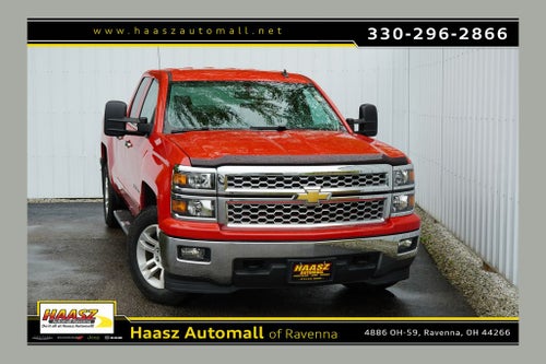 2014 Chevrolet Silverado 1500 LT