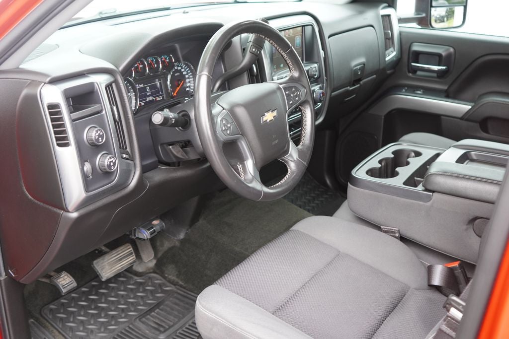 2014 Chevrolet Silverado 1500 LT