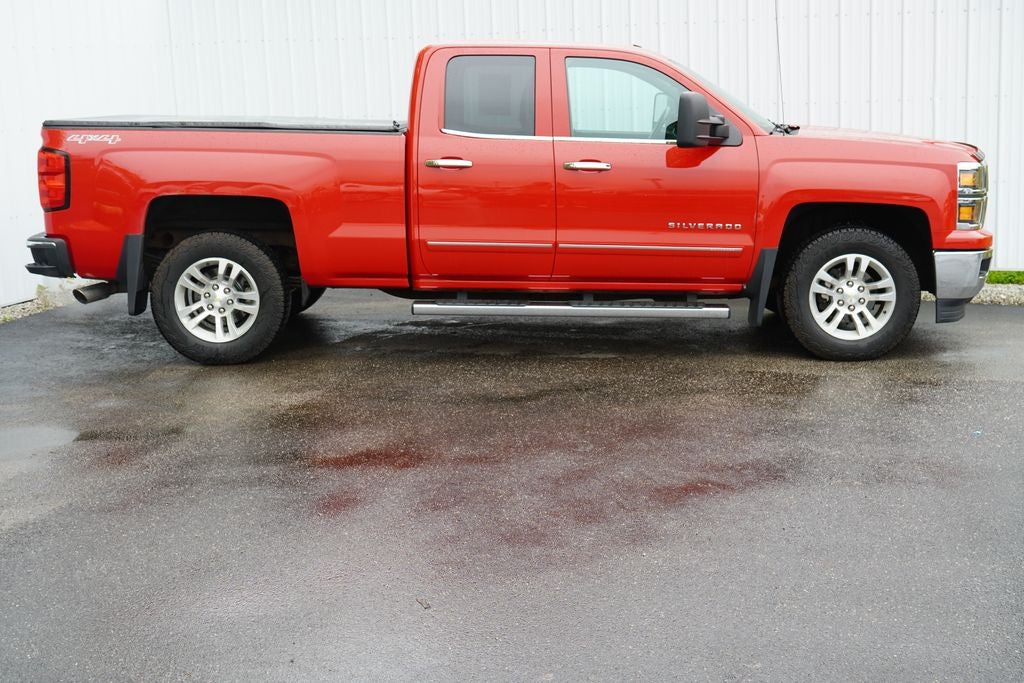2014 Chevrolet Silverado 1500 LT