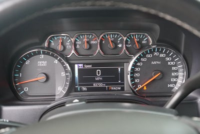 2014 Chevrolet Silverado 1500 LT