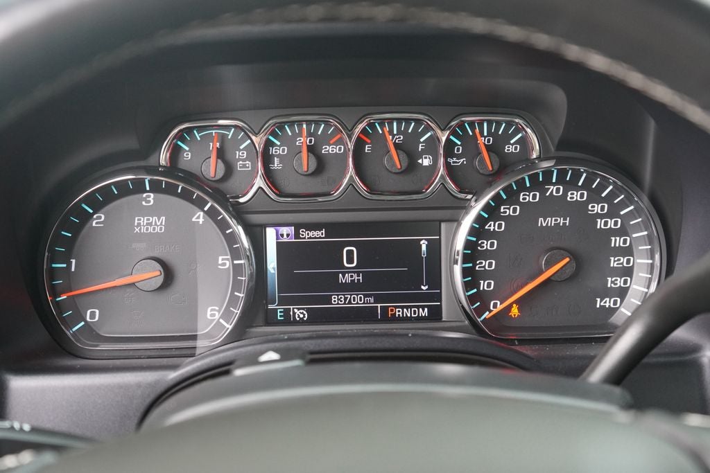 2014 Chevrolet Silverado 1500 LT