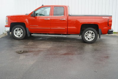 2014 Chevrolet Silverado 1500 LT