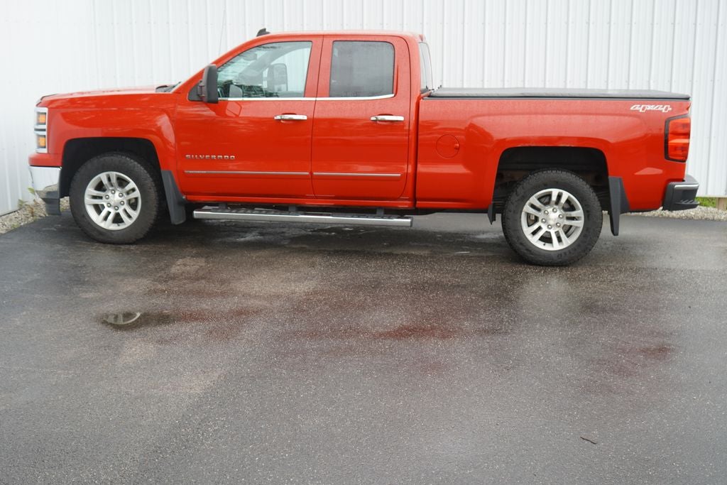 2014 Chevrolet Silverado 1500 LT
