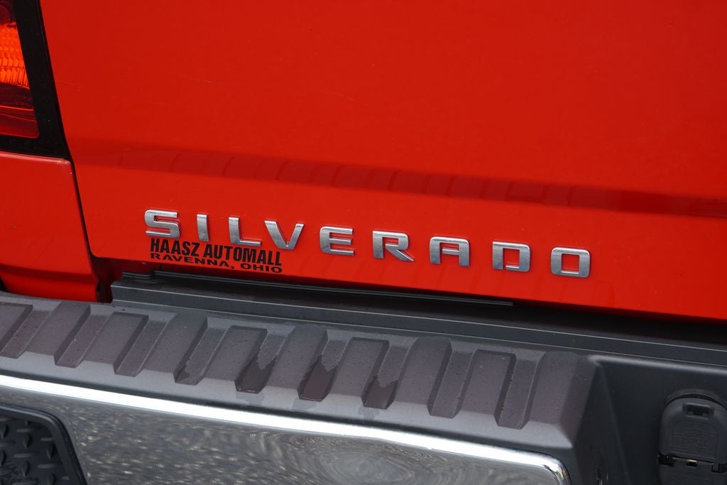 2014 Chevrolet Silverado 1500 LT