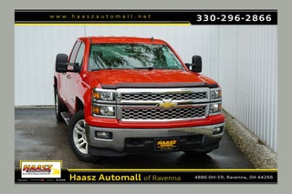 2014 Chevrolet Silverado 1500 LT