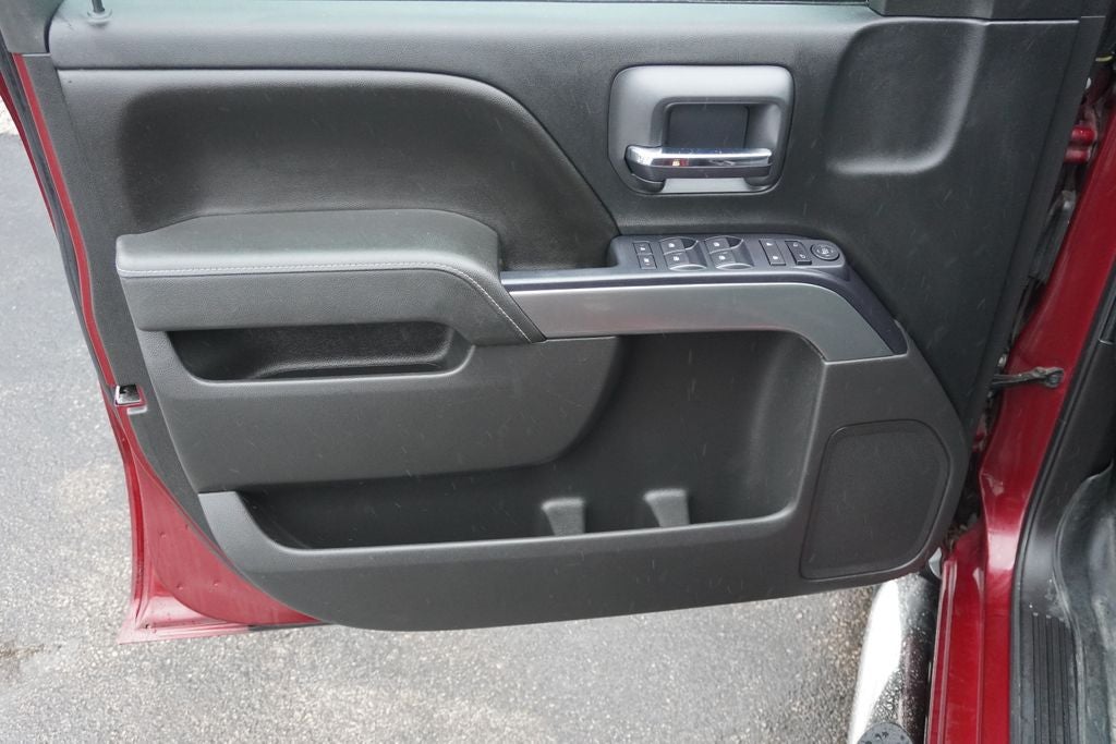 2015 Chevrolet Silverado 1500 1LT