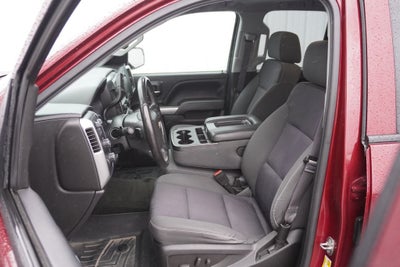 2015 Chevrolet Silverado 1500 1LT