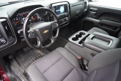 2015 Chevrolet Silverado 1500 1LT