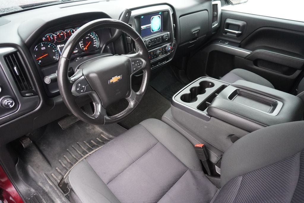 2015 Chevrolet Silverado 1500 1LT