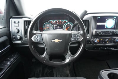 2015 Chevrolet Silverado 1500 1LT