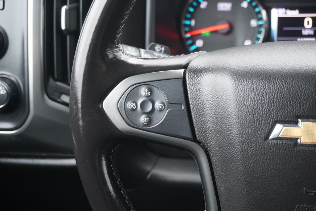 2015 Chevrolet Silverado 1500 1LT