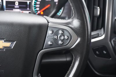 2015 Chevrolet Silverado 1500 1LT