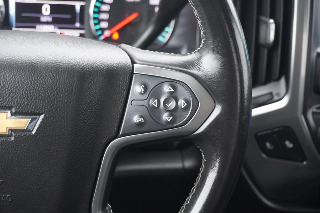 2015 Chevrolet Silverado 1500 1LT