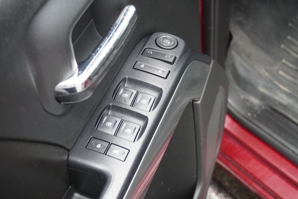 2015 Chevrolet Silverado 1500 1LT