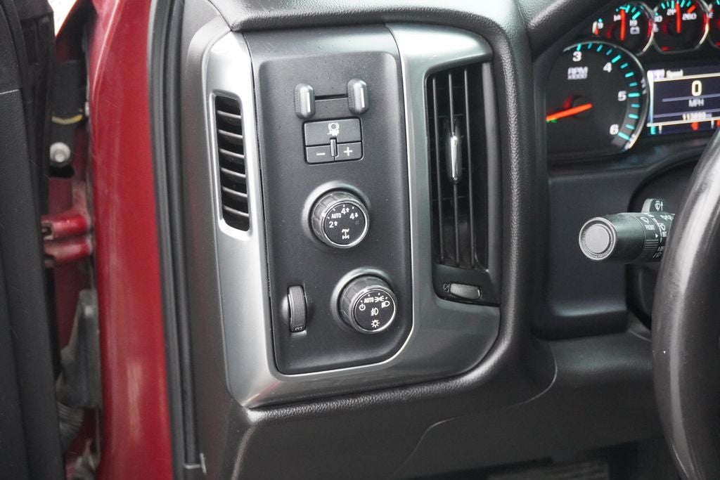 2015 Chevrolet Silverado 1500 1LT