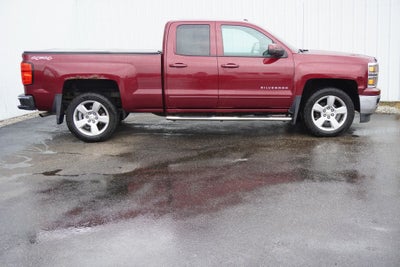 2015 Chevrolet Silverado 1500 1LT