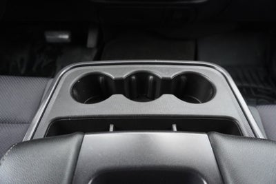 2015 Chevrolet Silverado 1500 1LT