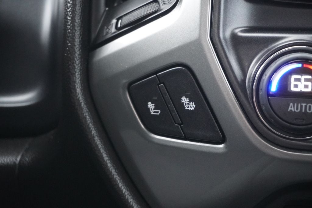 2015 Chevrolet Silverado 1500 1LT