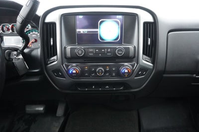 2015 Chevrolet Silverado 1500 1LT