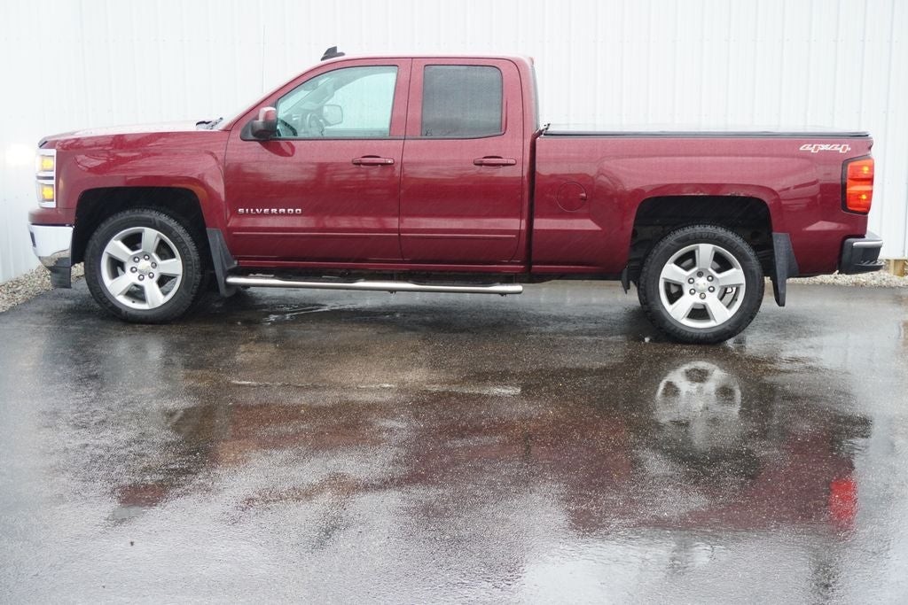 2015 Chevrolet Silverado 1500 1LT