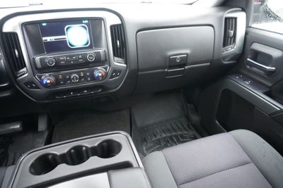 2015 Chevrolet Silverado 1500 1LT