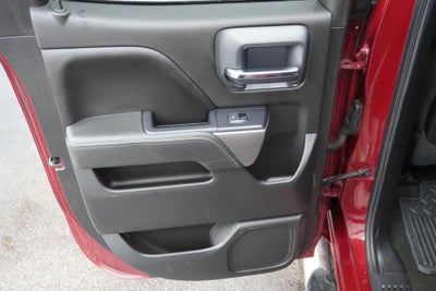 2015 Chevrolet Silverado 1500 1LT