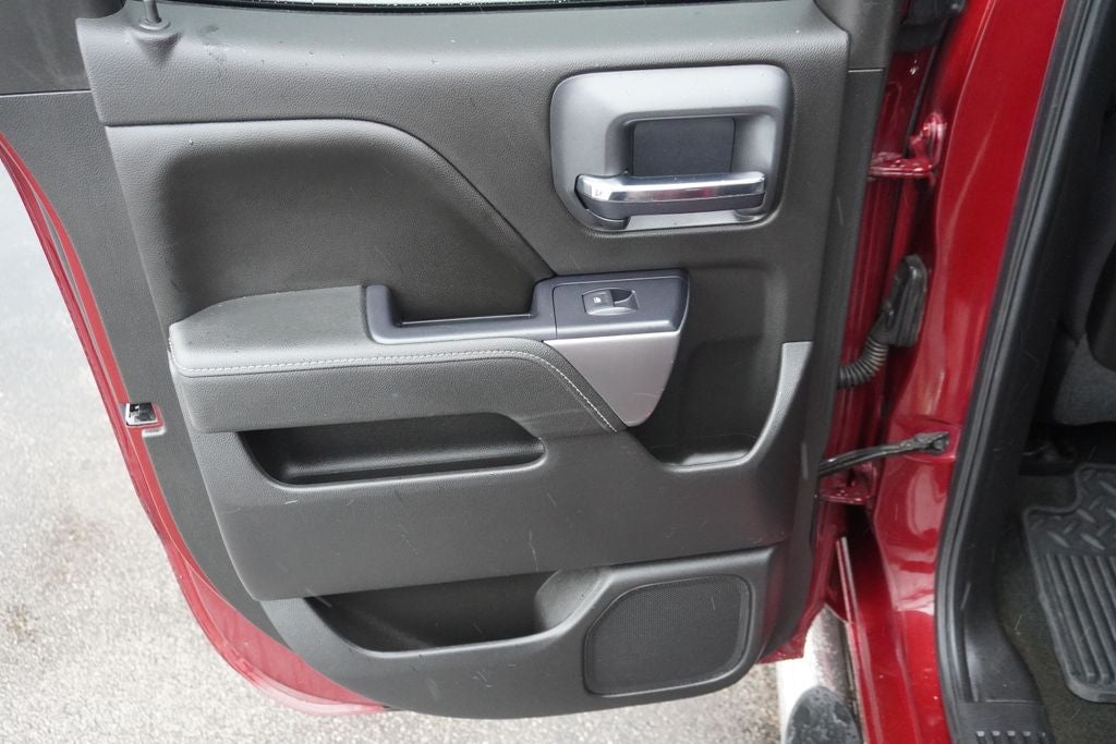 2015 Chevrolet Silverado 1500 1LT